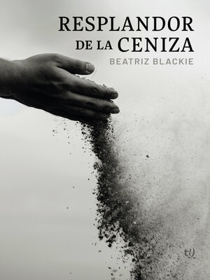 cover image of Resplandor de la ceniza